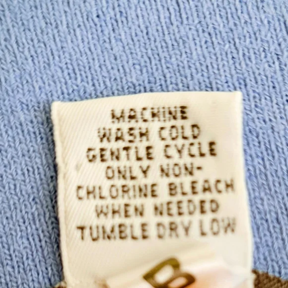 Ann Taylor Loft Cardigan & Sleeveless Top Set | Pre-Loved | XS | Bluish Gray - Picture 15 of 16